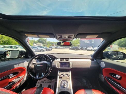 Used 2012 Land Rover Range Rover Evoque Dynamic AWD/4WD image 19
