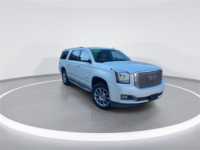 Used 2015 GMC Yukon XL Denali w/ Touring Package