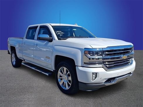 Used 2016 Chevrolet Silverado 1500 High Country image 3