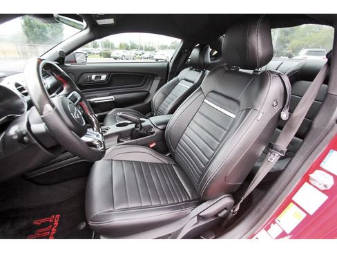 Used 2021 Ford Mustang Mach 1 w/ Equipment Group 700A RWD image 11