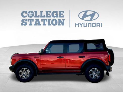Used 2023 Ford Bronco Big Bend AWD/4WD image 7