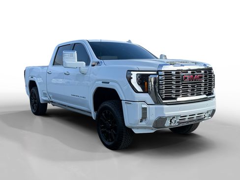 Used 2024 GMC Sierra 2500 Denali w/ Denali Reserve Package image 7