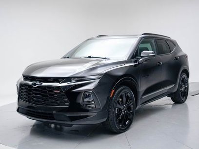 Used 2022 Chevrolet Blazer RS w/ Enhanced Convenience Package