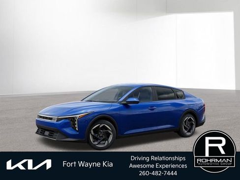 New 2026 Kia K4 EX image 3