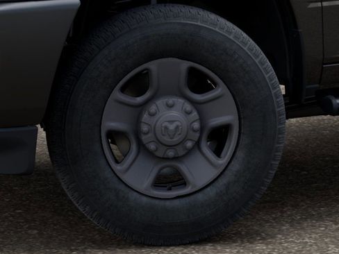 New 2026 RAM 2500 Tradesman image 8