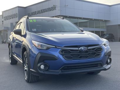 Certified 2025 Subaru Crosstrek 2.5i Premium