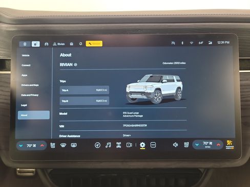 Used 2024 Rivian R1S Adventure AWD/4WD image 29