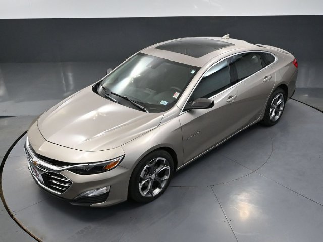 Used 2024 Chevrolet Malibu LT FWD image 49