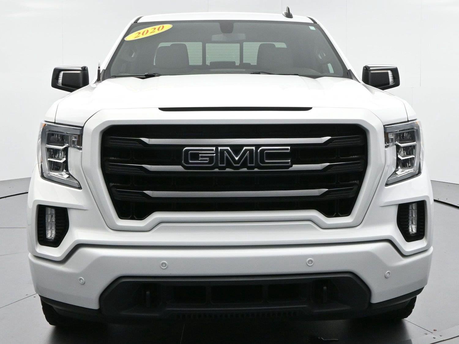 Used 2020 GMC Sierra 1500 Elevation w/ Elevation Value Package RWD image 2