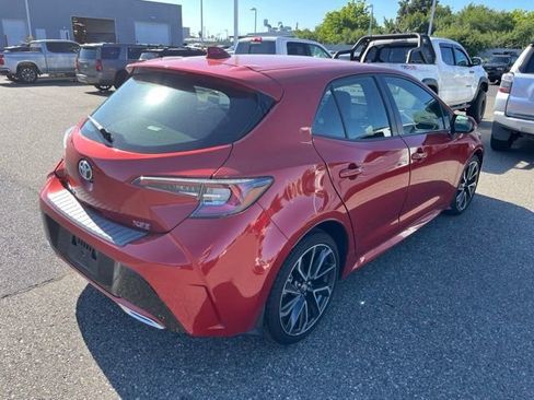 Used 2019 Toyota Corolla XSE w/ Carpet Mat Package FWD image 4