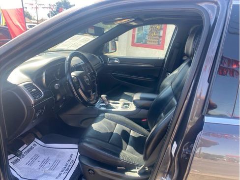 Used 2021 Jeep Grand Cherokee Limited w/ Luxury Group II RWD image 15