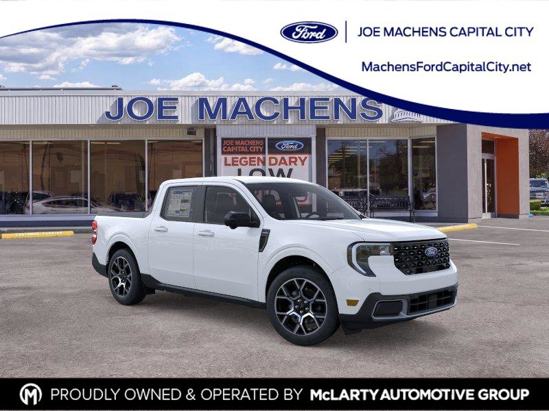 New 2026 Ford Maverick Lariat AWD/4WD 360° Tour