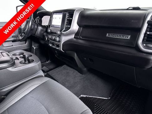 Used 2023 RAM 2500 Big Horn w/ Level 1 Equipment Group image 30