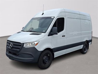 Used 2025 Mercedes-Benz Sprinter 2500