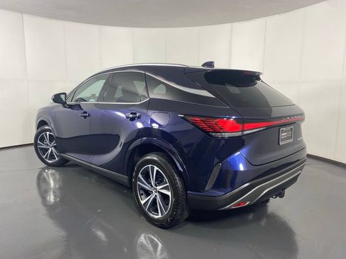 Certified 2025 Lexus RX 350 Premium FWD image 12