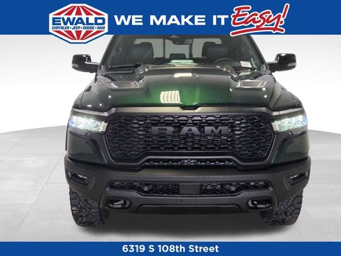 New 2026 RAM 1500 Rebel w/ Rebel Level 2 Equipment Group AWD/4WD image 20