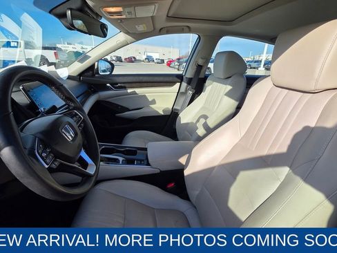 Used 2018 Honda Accord EX-L image 11