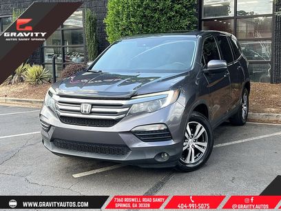 Used 2017 Honda Pilot EX-L