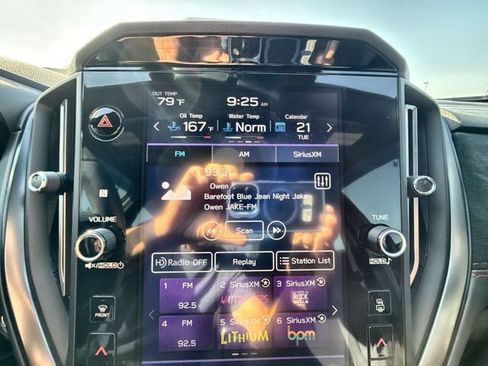 Used 2022 Subaru WRX GT AWD/4WD image 16