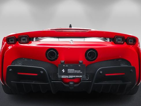 Certified 2023 Ferrari SF90 Stradale AWD/4WD image 4