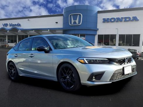 Certified 2023 Honda Civic Sport image 1