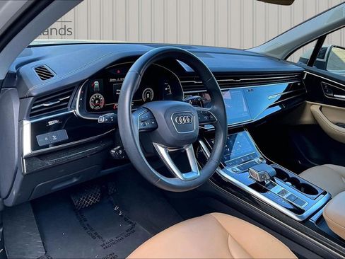 Used 2023 Audi Q7 3.0T Premium Plus w/ Premium Plus Package AWD/4WD image 15