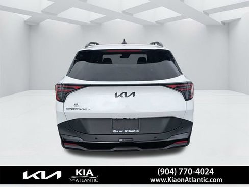 New 2026 Kia Sportage X-Pro Prestige AWD/4WD image 4