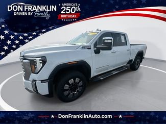 Used 2024 GMC Sierra 2500 Denali w/ Denali Reserve Package AWD/4WD 360° Tour