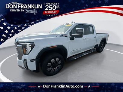 Used 2024 GMC Sierra 2500 Denali w/ Denali Reserve Package