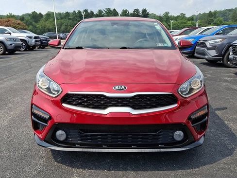 Used 2019 Kia Forte LXS FWD image 2