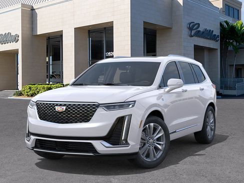 New 2025 Cadillac XT6 Premium Luxury w/ Technology Package image 6