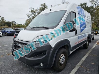 Used 2025 RAM ProMaster 1500 w/ Safety Group