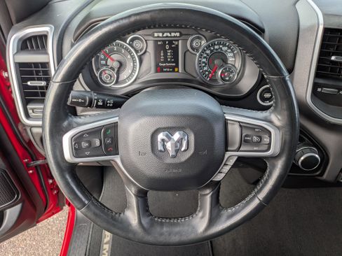 Used 2023 RAM 1500 Big Horn w/ Trailer Tow Group image 27