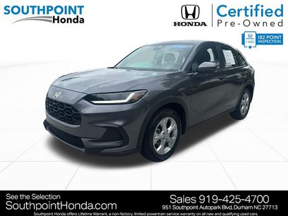 Certified 2023 Honda HR-V LX