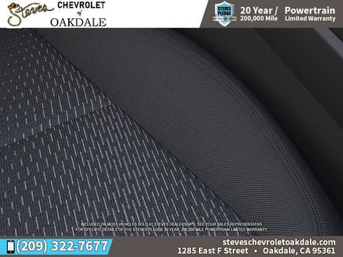 New 2026 Chevrolet Equinox LT w/ Safety and Technology Package FWD image 21