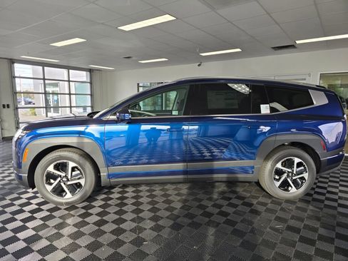 New 2026 Hyundai Ioniq 9 S image 7