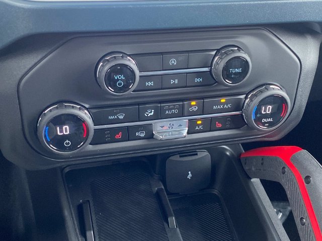 New 2026 Ford Bronco Heritage Edition AWD/4WD image 22