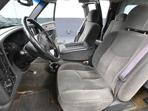 Used 2003 Chevrolet Silverado 1500 LS AWD/4WD image 20
