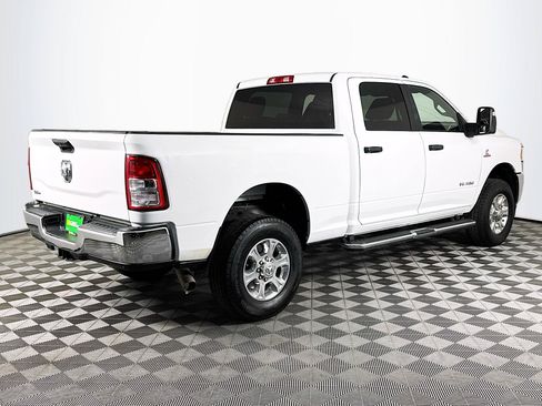 Used 2024 RAM 2500 Big Horn w/ Off Road Package AWD/4WD image 10