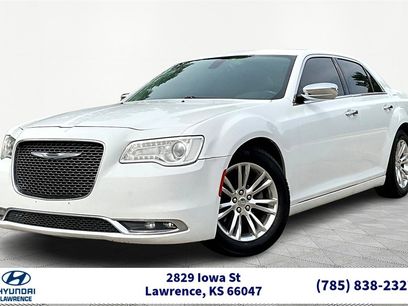 Used 2016 Chrysler 300 C