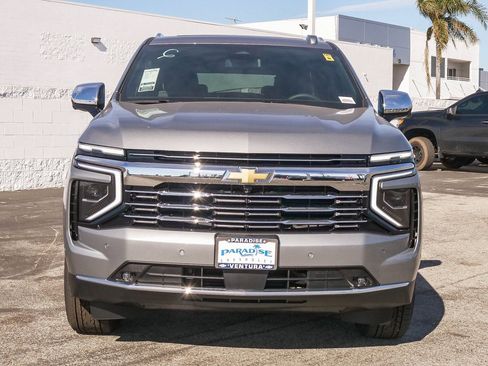 New 2026 Chevrolet Suburban Premier w/ Sun And Tow Package image 2