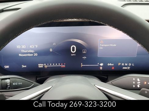 New 2026 Buick Enclave Sport Touring w/ Power Package image 11