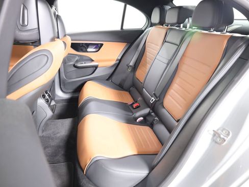 Certified 2026 Mercedes-Benz C 300 4MATIC Sedan image 39