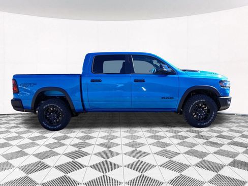 New 2026 RAM 1500 Rebel w/ G/T Package AWD/4WD image 11