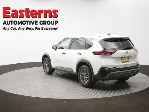 Used 2022 Nissan Rogue S image 64