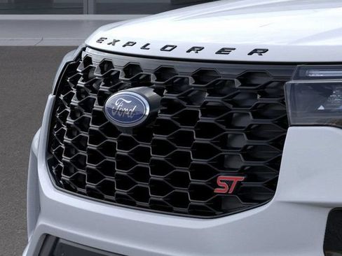 New 2026 Ford Explorer ST w/ Sun And Sound Package RWD image 17