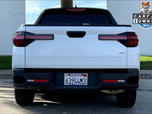 Used 2022 Hyundai Santa Cruz SEL image 4