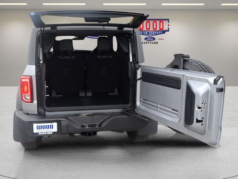 Used 2024 Ford Bronco Big Bend AWD/4WD image 9