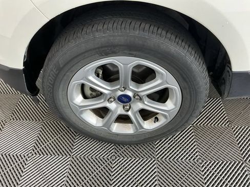 Used 2021 Ford EcoSport SE AWD/4WD image 9