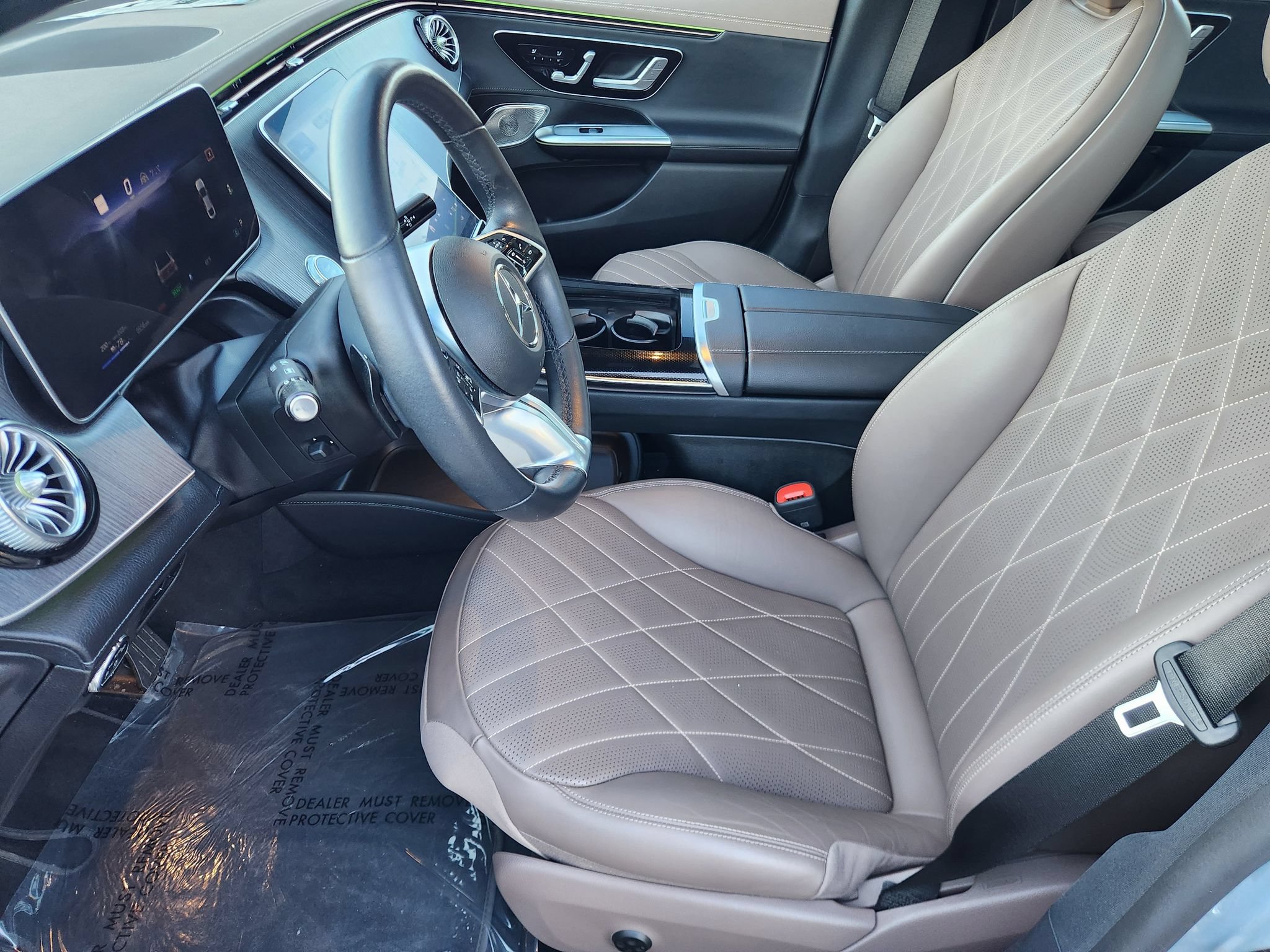 Certified 2023 Mercedes-Benz EQE 500 4MATIC Sedan image 9